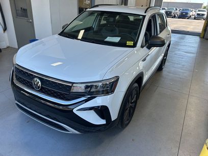 Used 2022 Volkswagen Taos S