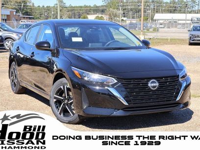 New 2025 Nissan Sentra SV
