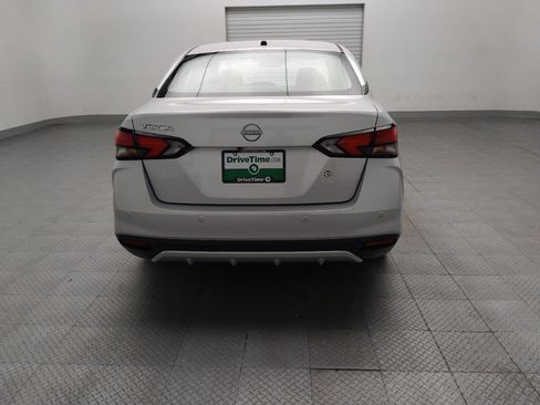 Used 2025 Nissan Versa S w/ Trunk Package FWD image 7