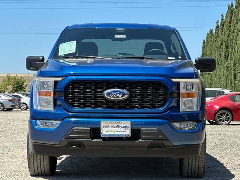 Used 2022 Ford F150 XL w/ STX Appearance Package AWD/4WD image 9