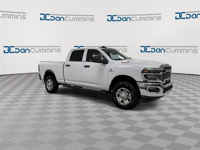 New 2026 RAM 2500 Tradesman