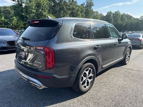 Used 2020 Kia Telluride EX AWD/4WD image 5