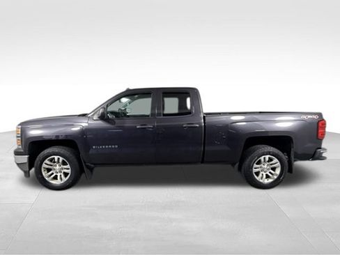 Used 2014 Chevrolet Silverado 1500 LT w/ All Star Edition AWD/4WD image 6