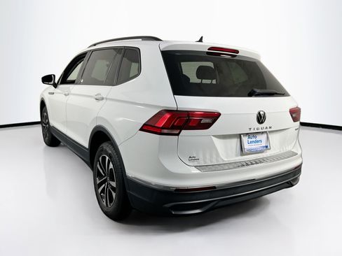 Used 2022 Volkswagen Tiguan S AWD/4WD image 7