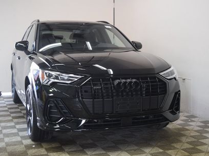 New 2025 Audi Q3 2.0T Premium Plus
