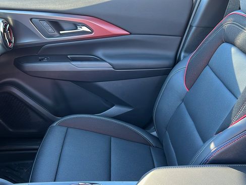 New 2026 Chevrolet Equinox EV RS w/ Active Safety Package 3 AWD/4WD image 19