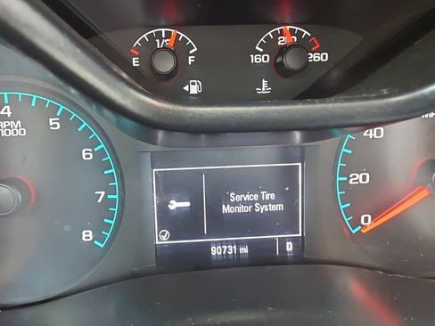 Used 2021 Chevrolet Colorado W/T w/ WT Convenience Package RWD image 16