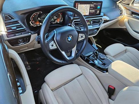 Used 2022 BMW X4 xDrive30i image 10