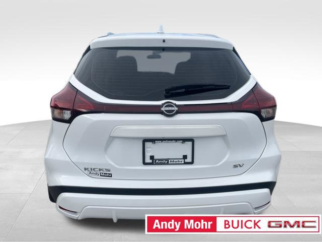 Used 2023 Nissan Kicks SV FWD image 15