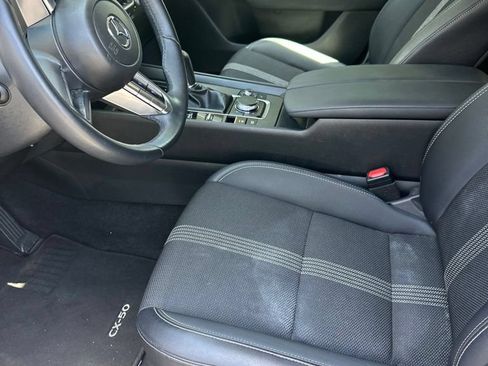 Used 2025 MAZDA CX-50 AWD 2.5 S w/ Preferred Package image 2