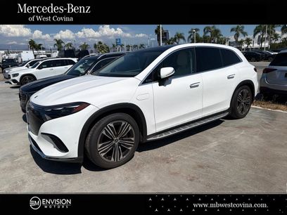 Used 2023 Mercedes-Benz EQS 450+ SUV