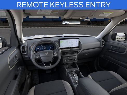New 2025 Ford Bronco Sport Big Bend w/ Convenience Package image 9