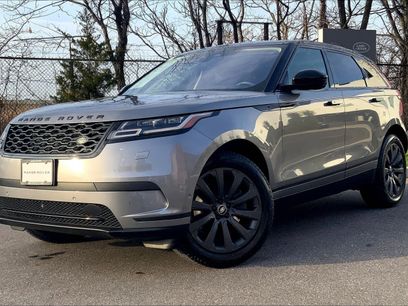 Used 2021 Land Rover Range Rover Velar S