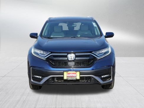 Used 2022 Honda CR-V Touring image 2