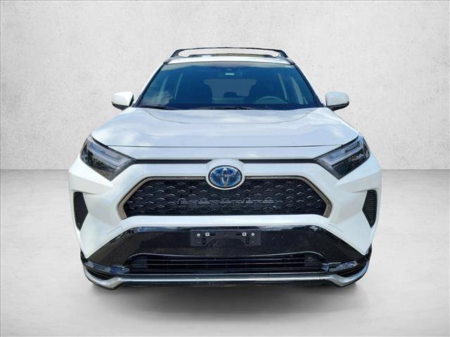 Used 2024 Toyota RAV4 SE w/ Weather & Moonroof Package AWD/4WD image 2