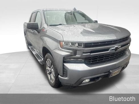 Used 2020 Chevrolet Silverado 1500 RST AWD/4WD image 3