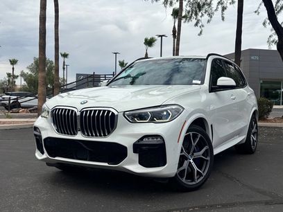 Used 2020 BMW X5 xDrive40i w/ M Sport Package