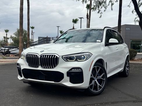 Used 2020 BMW X5 xDrive40i w/ M Sport Package AWD/4WD image 1