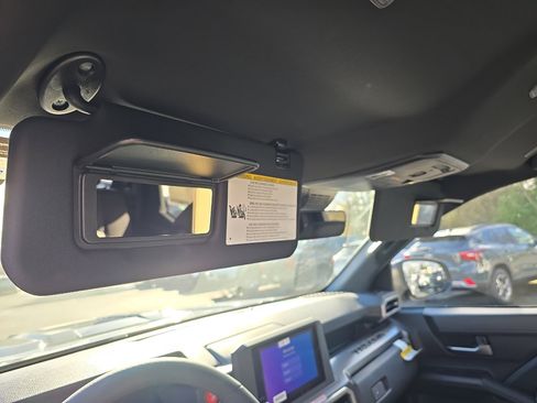 New 2025 Toyota Tacoma TRD Sport image 12