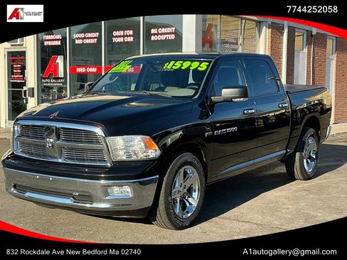 Used 2011 RAM 1500 Big Horn image 1