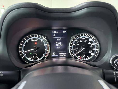 Used 2019 INFINITI Q50 Luxe w/ Essential Package (3.0T Luxe) RWD image 20