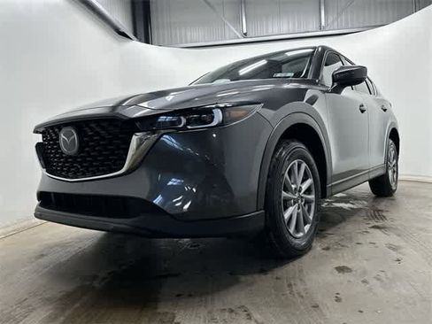 Used 2023 MAZDA CX-5 AWD 2.5 S w/ Select Package image 27