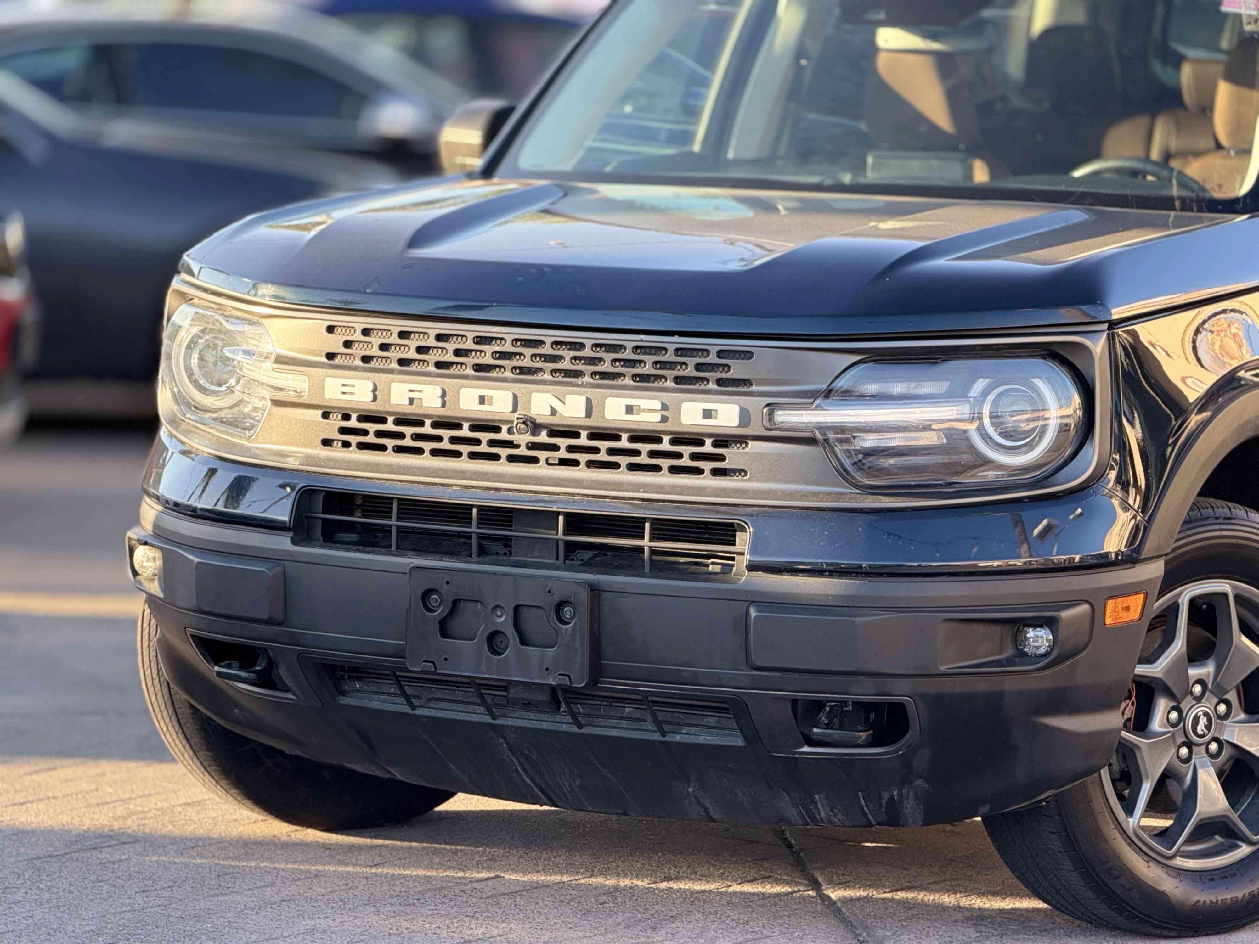 Used 2021 Ford Bronco Sport Badlands w/ Badlands Package AWD/4WD image 5