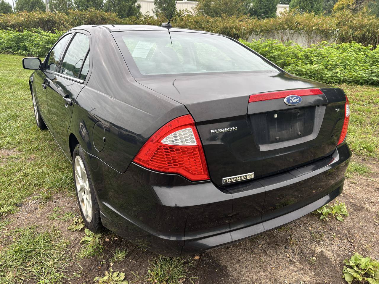 Used 2010 Ford Fusion SE FWD image 7