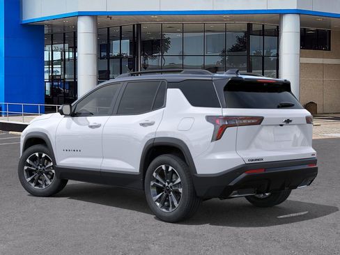 New 2026 Chevrolet Equinox RS image 3