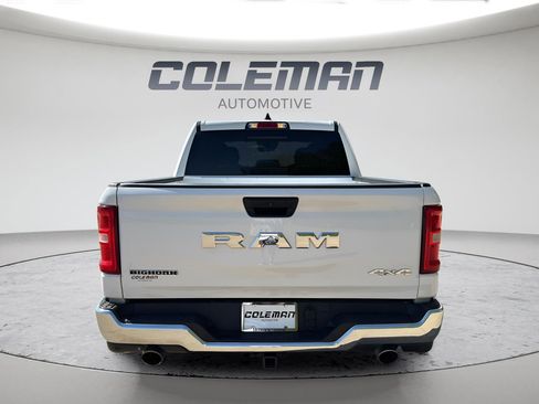 Used 2025 RAM 1500 Big Horn AWD/4WD image 4