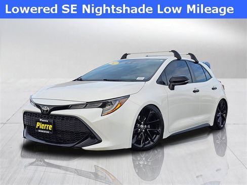 Used 2022 Toyota Corolla SE image 1