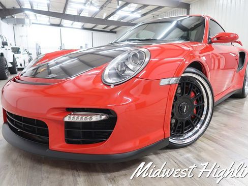 Used 2007 Porsche 911 Turbo AWD/4WD image 2