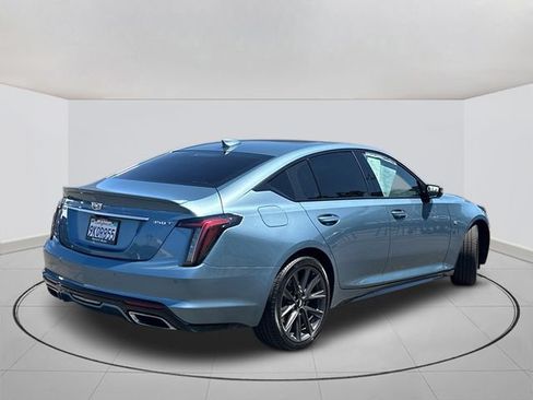 Certified 2024 Cadillac CT5 Sport RWD image 11