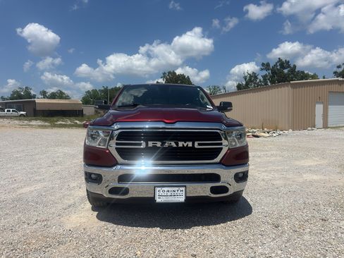 Used 2019 RAM 1500 Big Horn AWD/4WD image 2