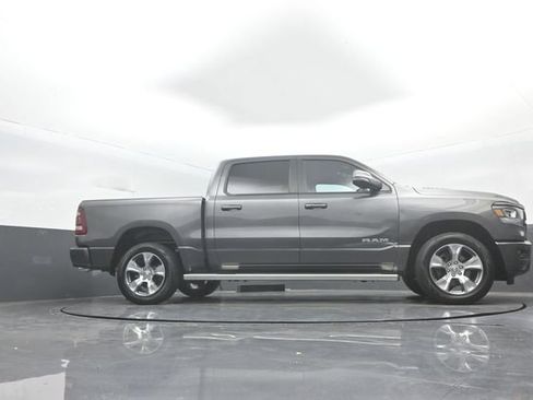 Used 2024 RAM 1500 Laramie AWD/4WD image 35