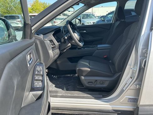 Used 2024 Nissan Rogue SV AWD/4WD image 7
