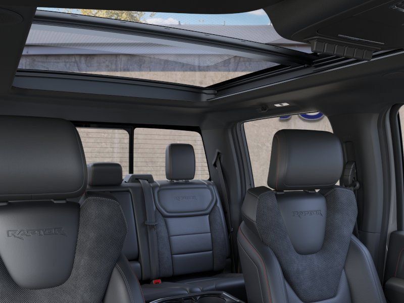 New 2026 Ford F150 Raptor AWD/4WD image 22