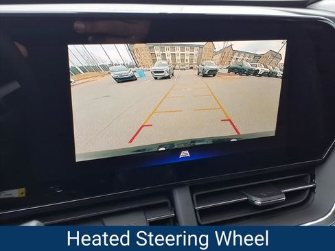 New 2026 Chevrolet Trax LT w/ Driver Confidence Package image 3