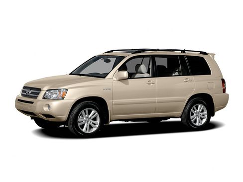 Used 2006 Toyota Highlander 2WD Hybrid image 1