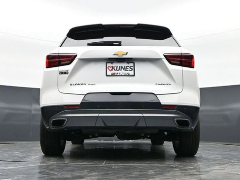 Used 2024 Chevrolet Blazer Premier w/ Driver Confidence II Package image 40