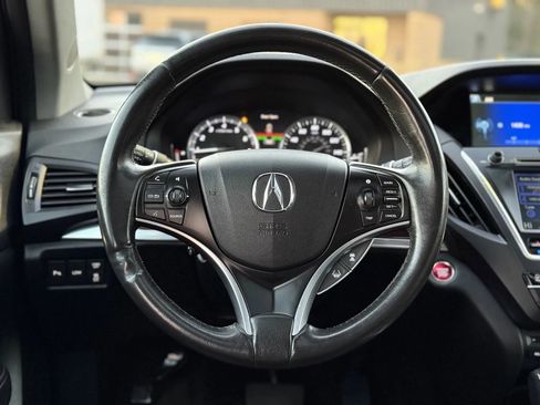 Used 2015 Acura MDX SH-AWD w/ Advance Package image 34