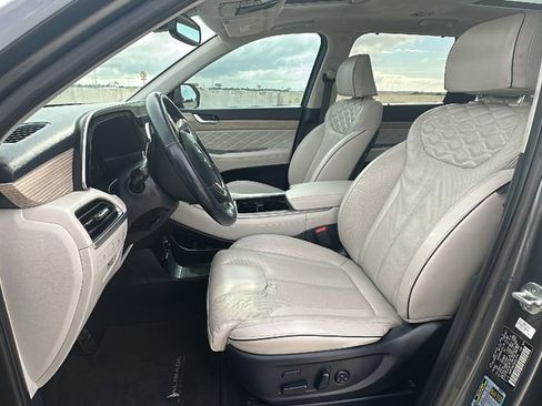 Used 2022 Hyundai Palisade Calligraphy w/ Cargo Package FWD image 4