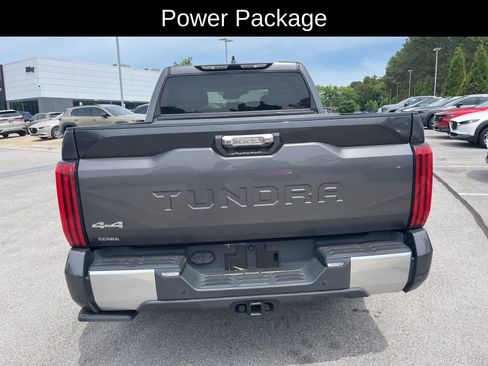 Used 2022 Toyota Tundra Limited w/ Power Package AWD/4WD image 4