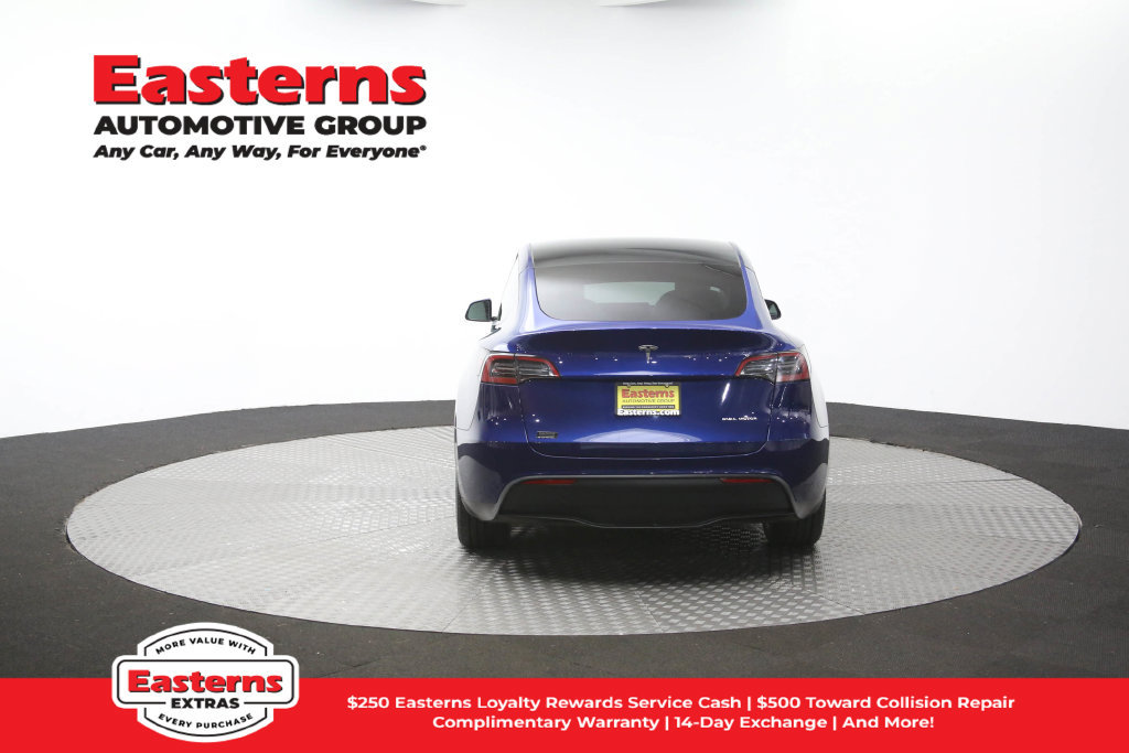 Used 2023 Tesla Model Y Long Range AWD/4WD image 33