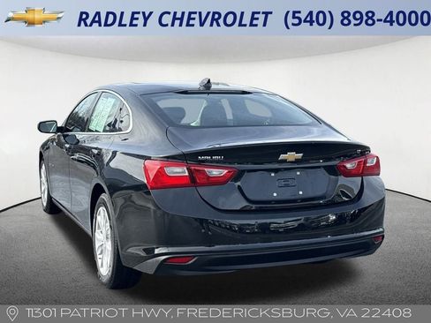 Used 2024 Chevrolet Malibu LT image 15