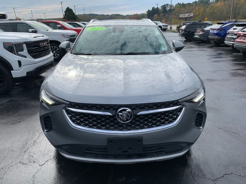 Certified 2023 Buick Envision Avenir AWD/4WD image 10