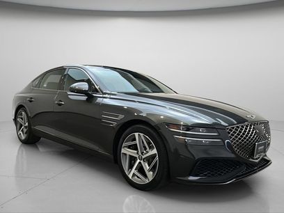 Certified 2024 Genesis G80 3.5T Sport