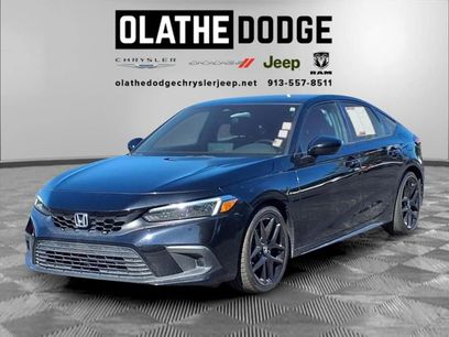Used 2022 Honda Civic Sport
