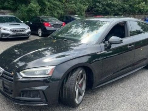 Used 2019 Audi S5 Premium Plus w/ Premium Plus AWD/4WD image 5