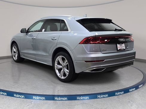 Used 2023 Audi Q8 Premium AWD/4WD image 8
